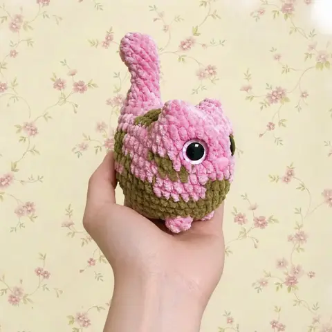 Вязаные игрушечки