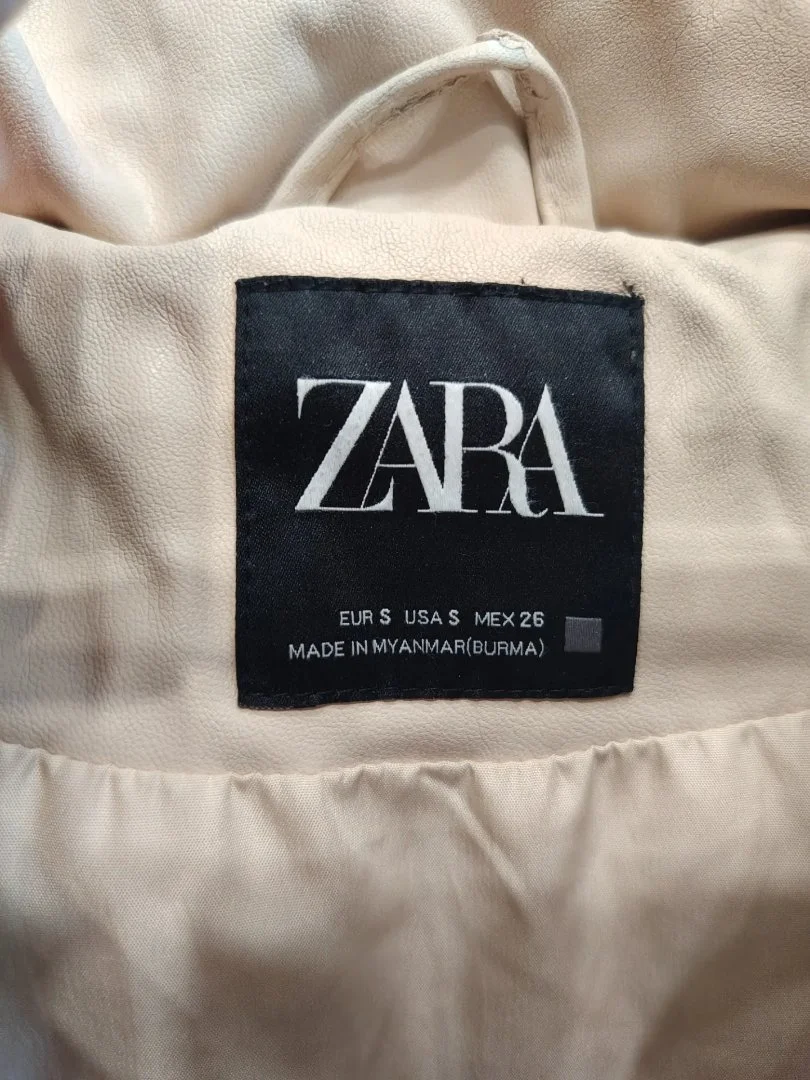 Продам куртку ZARA - миниатюра 2