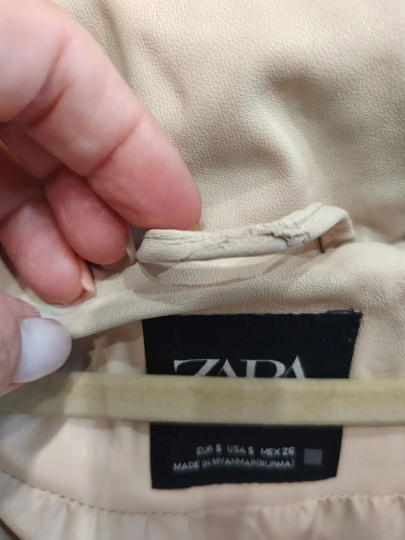 Продам куртку ZARA - миниатюра 5