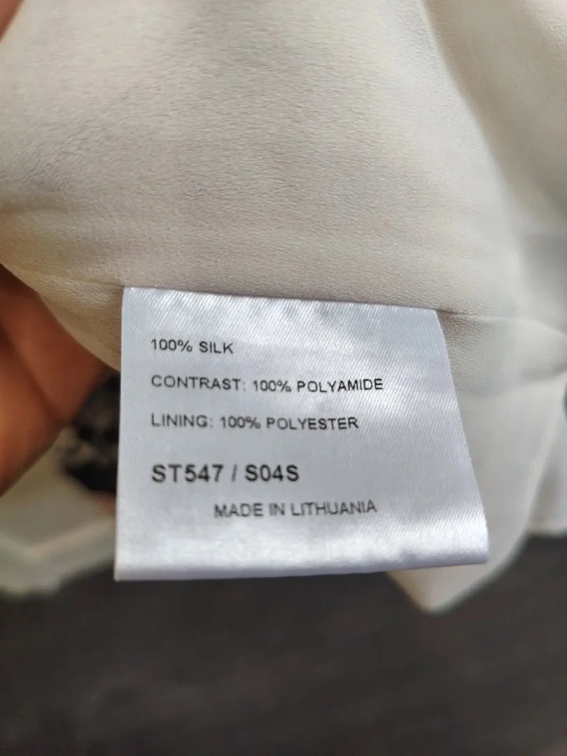 Продам юбку шёлк 100% - миниатюра 2