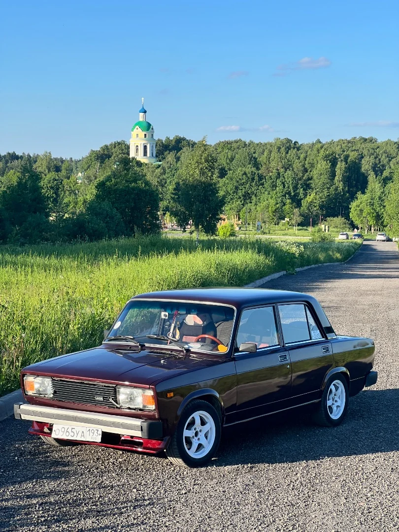 ВАЗ 2105 1.5 МТ, 2007, 63 000 км - изображение 1