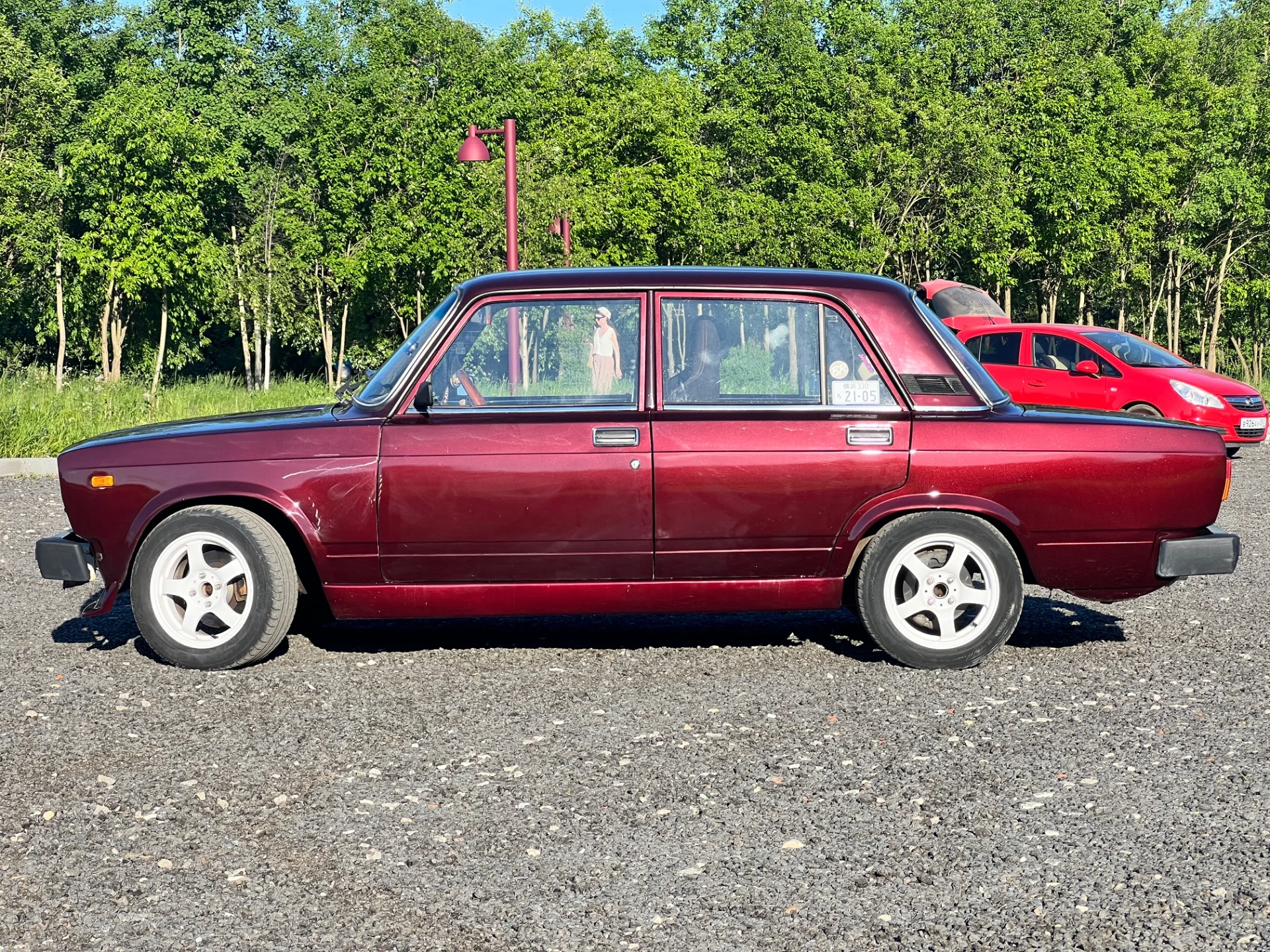ВАЗ 2105 1.5 МТ, 2007, 63 000 км - миниатюра 3