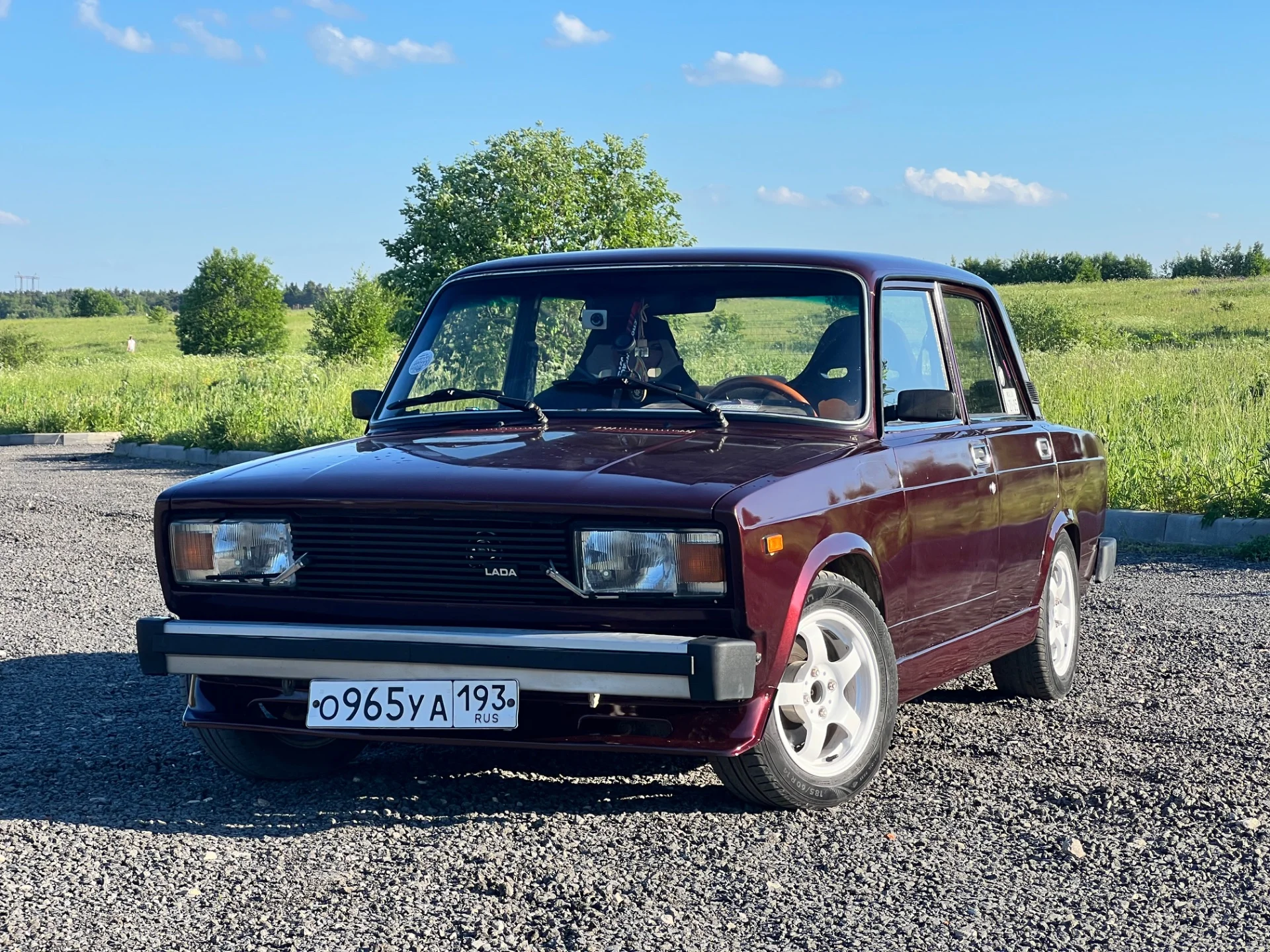 ВАЗ 2105 1.5 МТ, 2007, 63 000 км - миниатюра 5