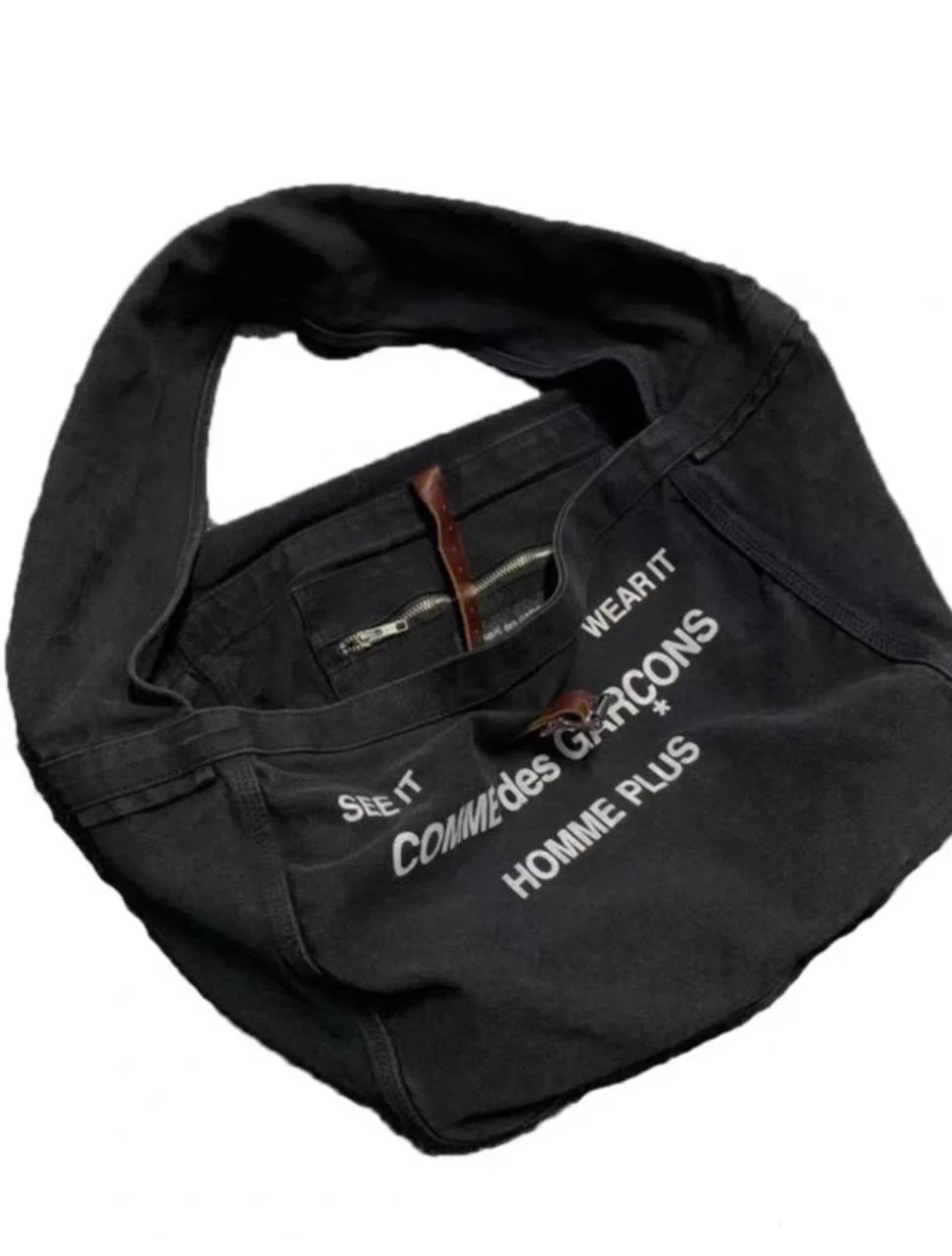 comme des garcones bag - изображение 1