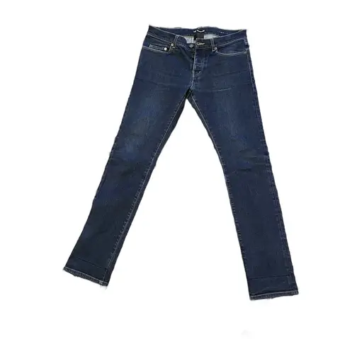 джинсы saint laurent
