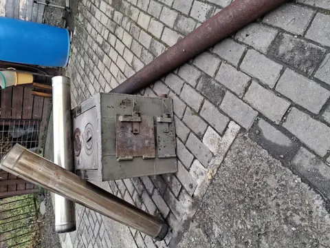 котел угольный
