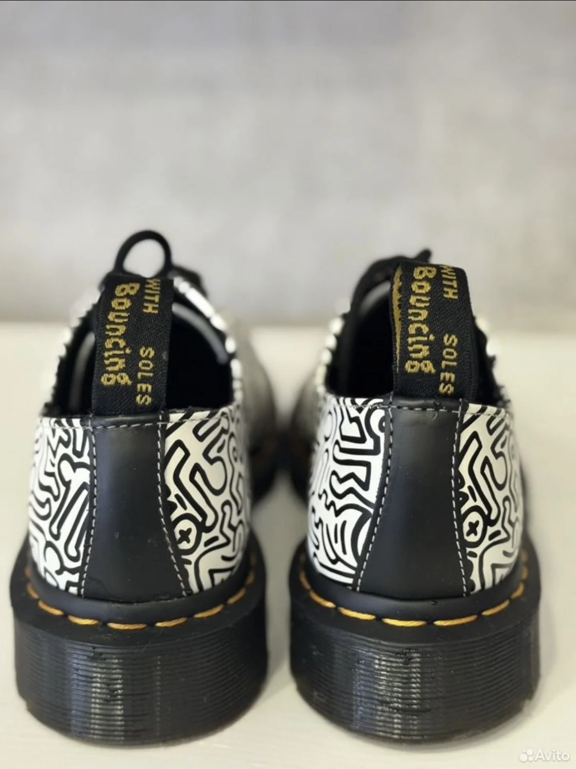 Dr Martens ботинки - миниатюра 3
