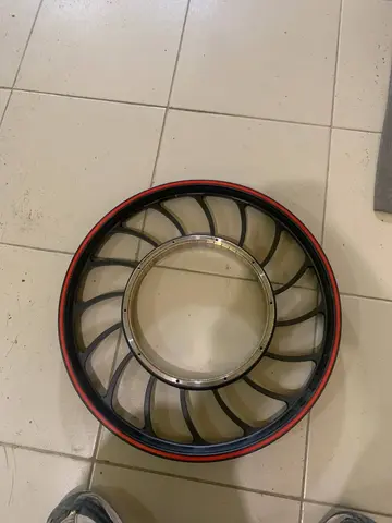 Обод мотора колеса jetson