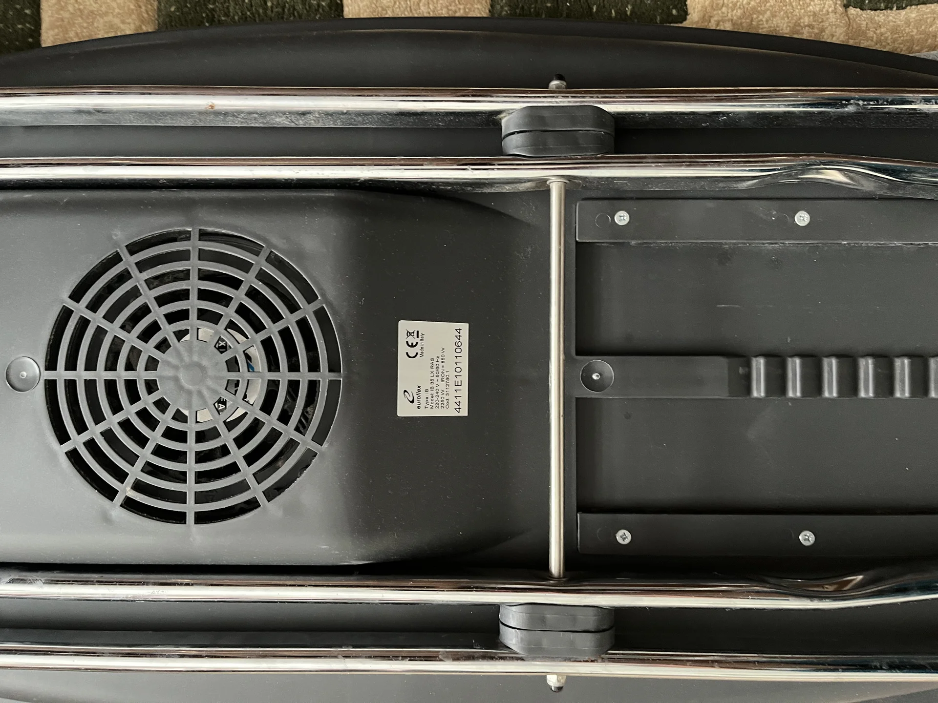 Гладильная система Euroflex Monster IB 35 LX RAS - миниатюра 3