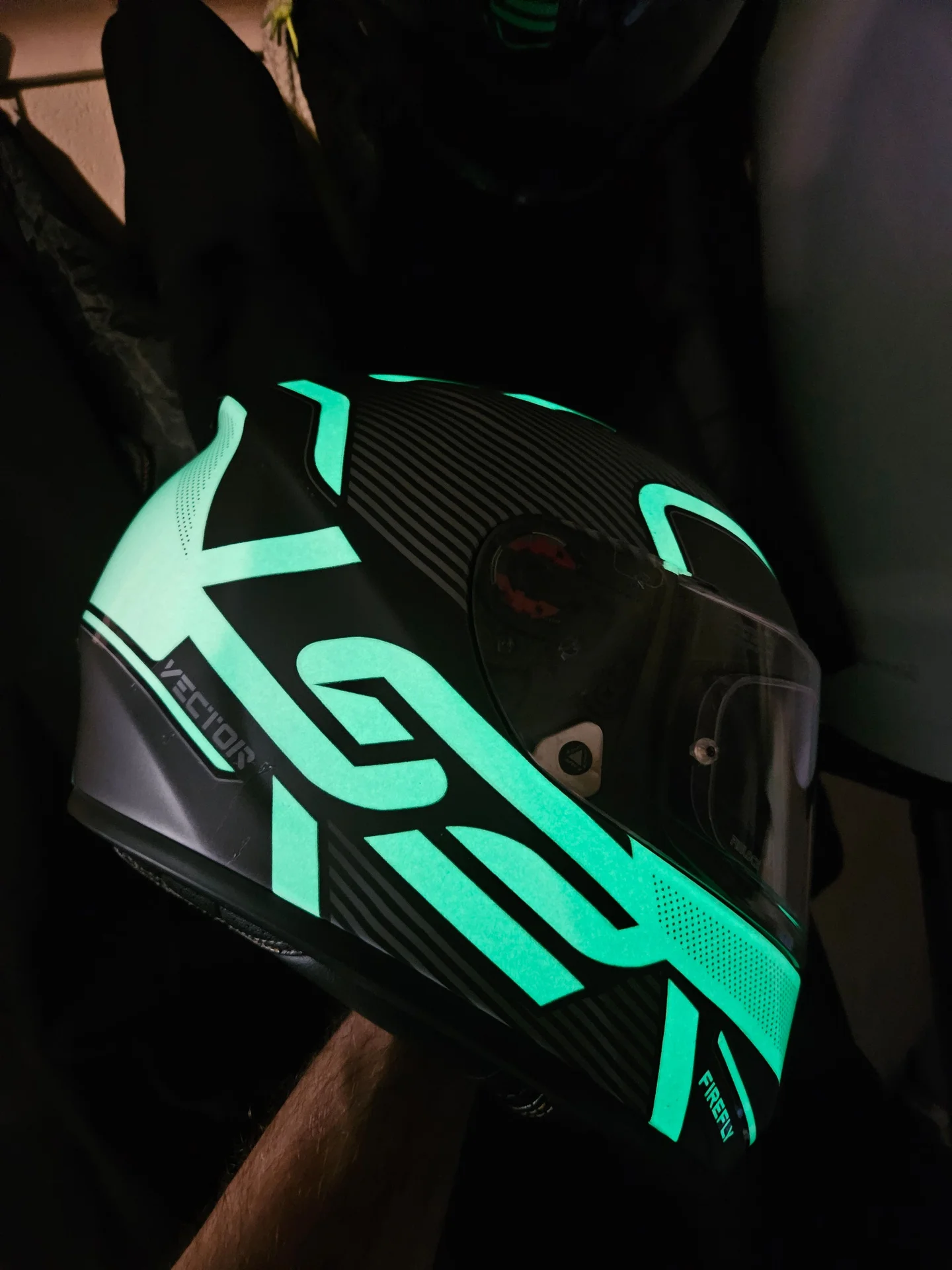 Шлем LS2 ff390 XL - миниатюра 2