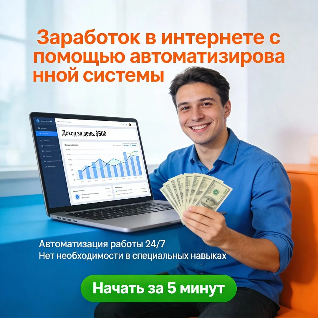 Как без вложений начать зарабатывать в онлайн