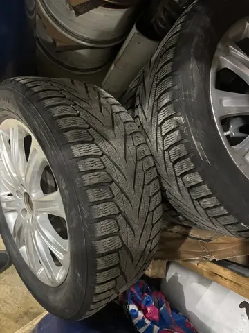 липучка nokian tyres hakkapeliitta r2 275/50/20