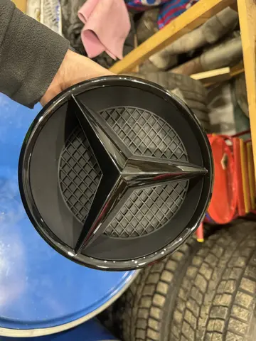 эмблема mercedes gle/gls/gl/ml/g