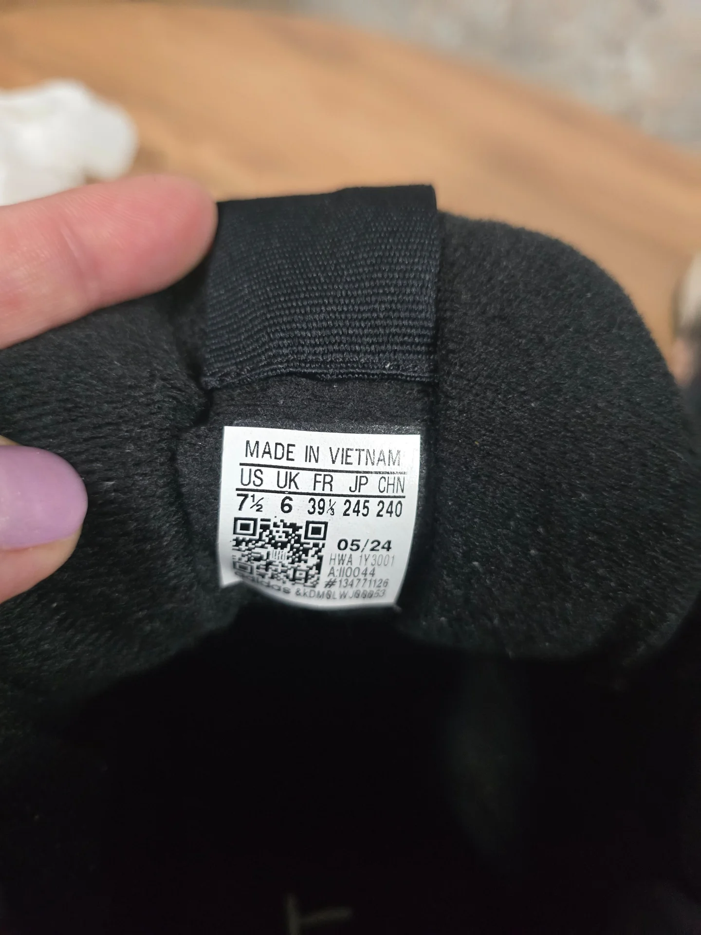 Зимние кроссовки-пуховики adidas X_PLRBOOST Puffer - миниатюра 4