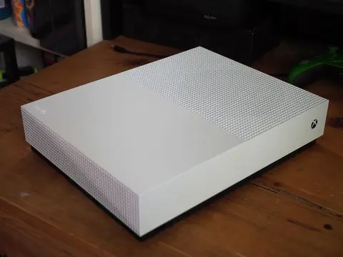 Xbox one s digital edition