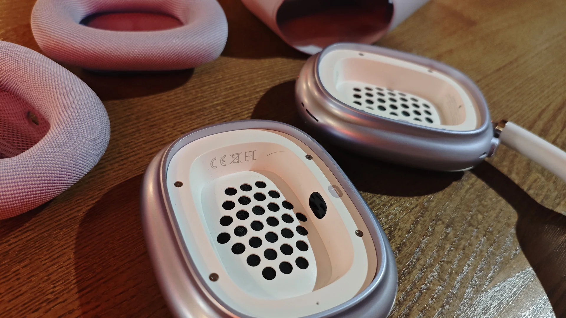 Наушники Apple AirPods Max Purple копия - миниатюра 4