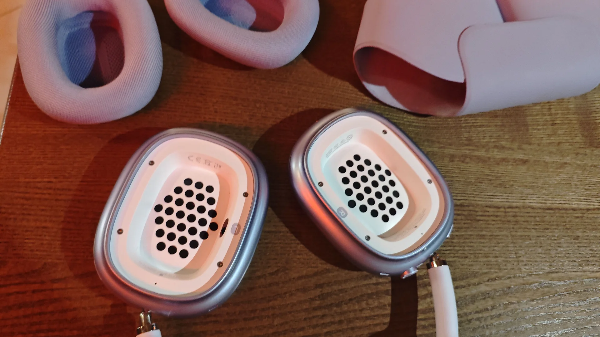 Наушники Apple AirPods Max Purple копия - миниатюра 5