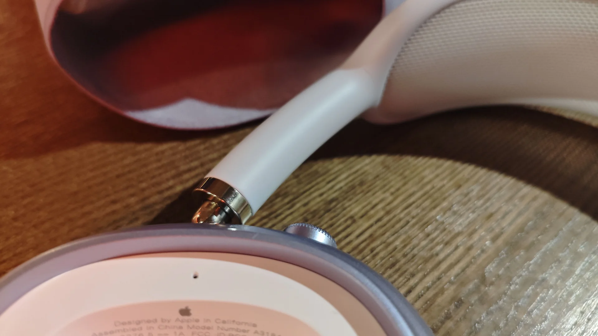 Наушники Apple AirPods Max Purple копия - миниатюра 6