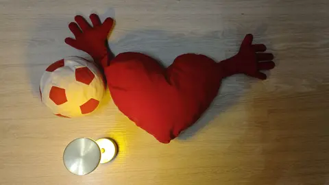игрушки Икея мяч и сердце подушка IKEA
