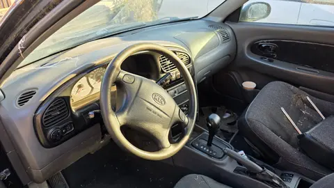 Kia Spectra | Рестайлинг 2, 2007