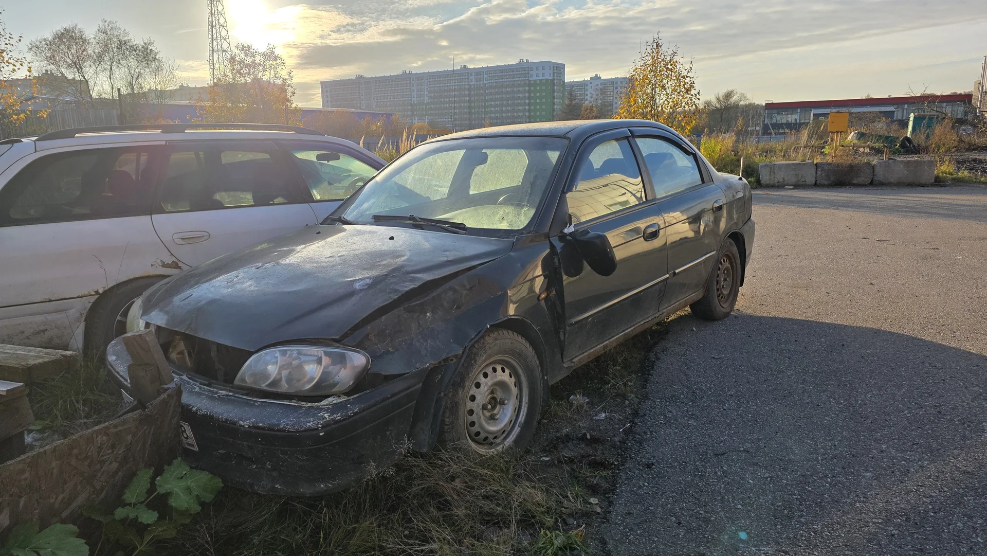 Kia Spectra | Рестайлинг 2, 2007 - миниатюра 5