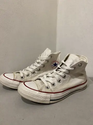 Кеды Converse высокие