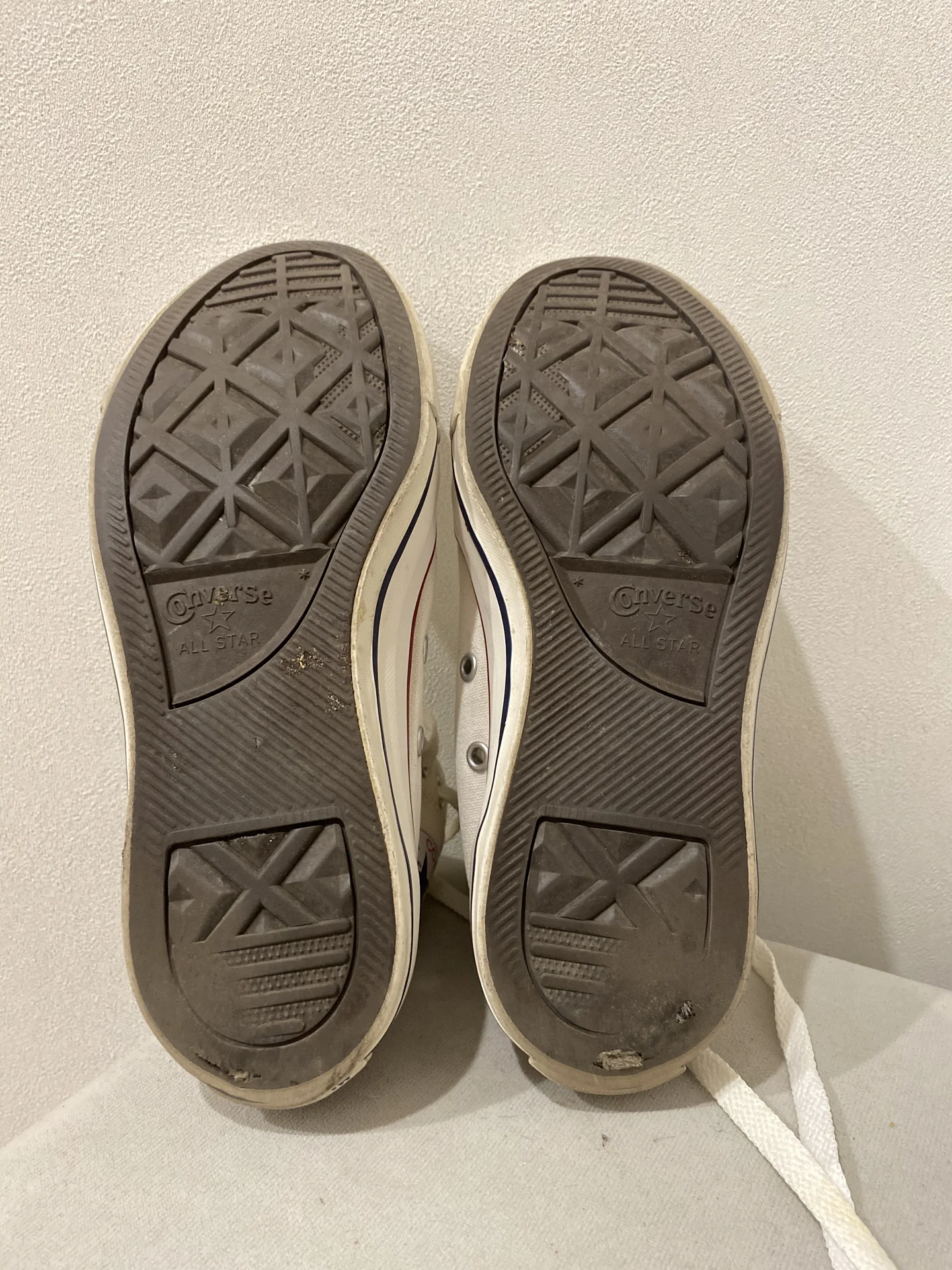 Кеды Converse высокие - миниатюра 7