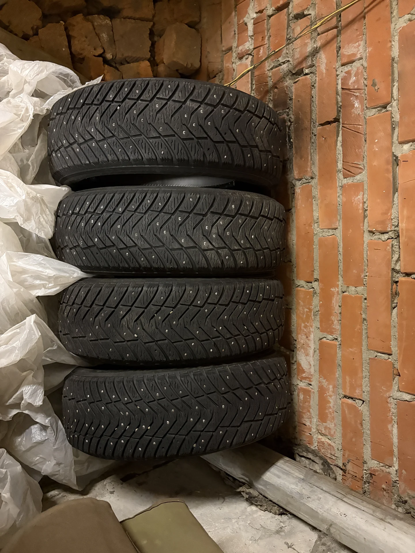 yokohama ice guard IG65 205/60/R16 96T - миниатюра 2