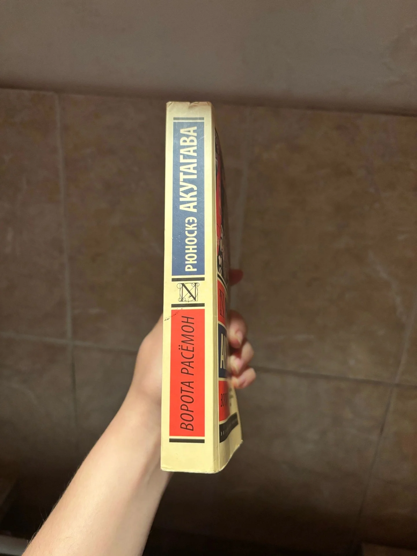 Книга Ворота Расёмон - миниатюра 3