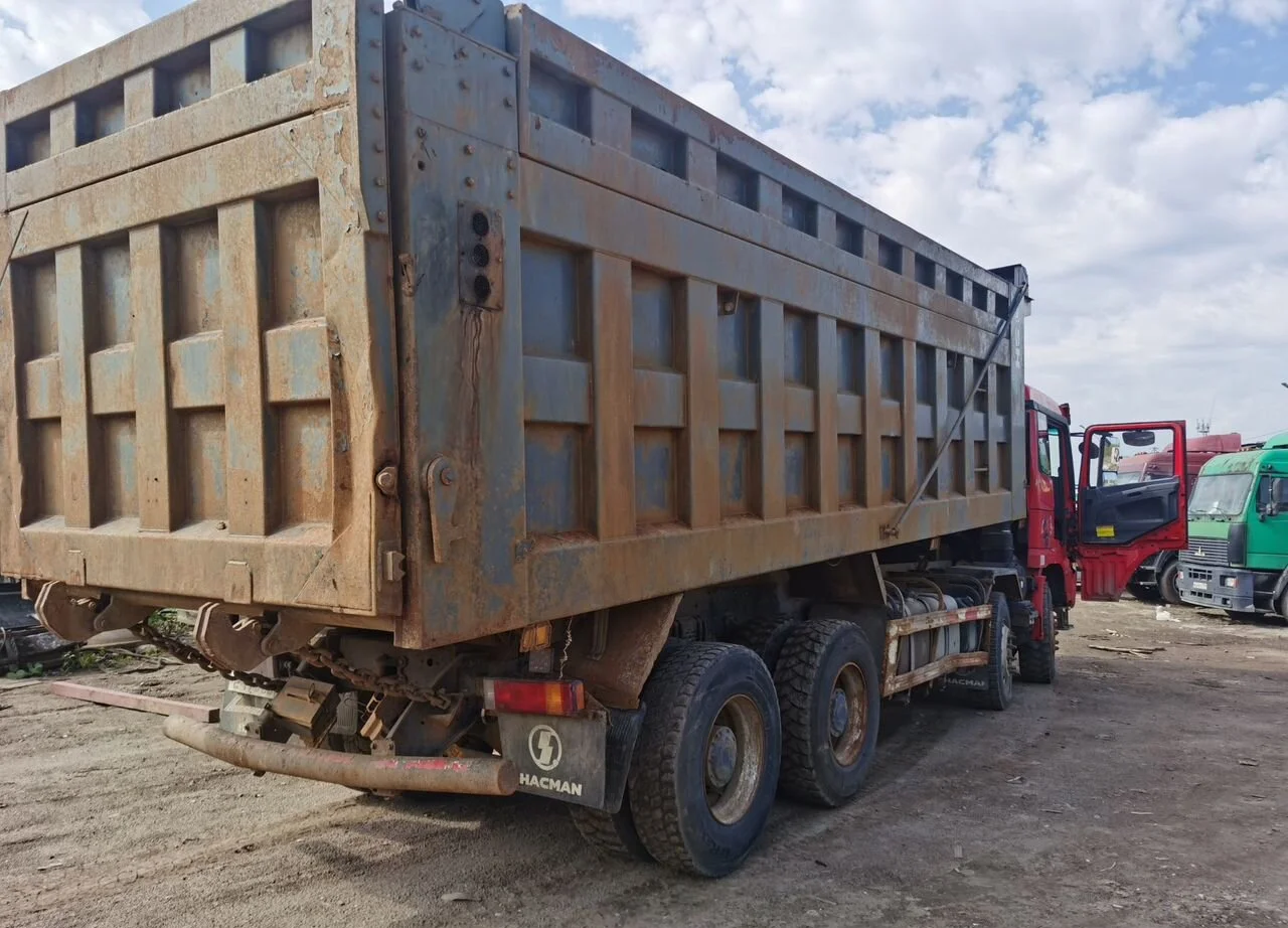 Самосвал Shacman SX3331863366, 2022 - миниатюра 3