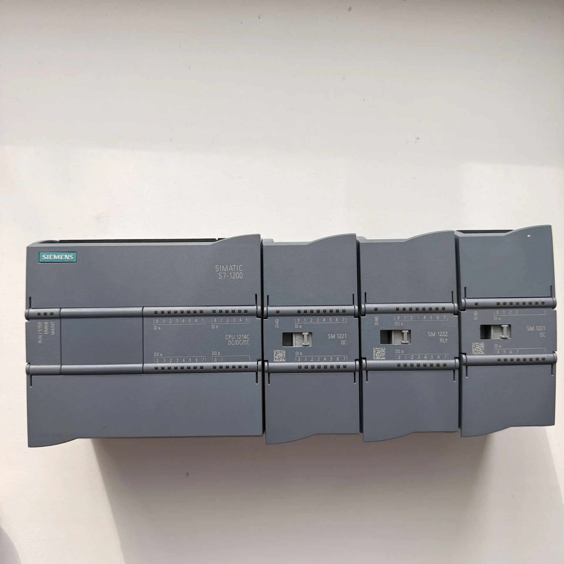 Модули Siemens simatic S7-1200 - изображение 1