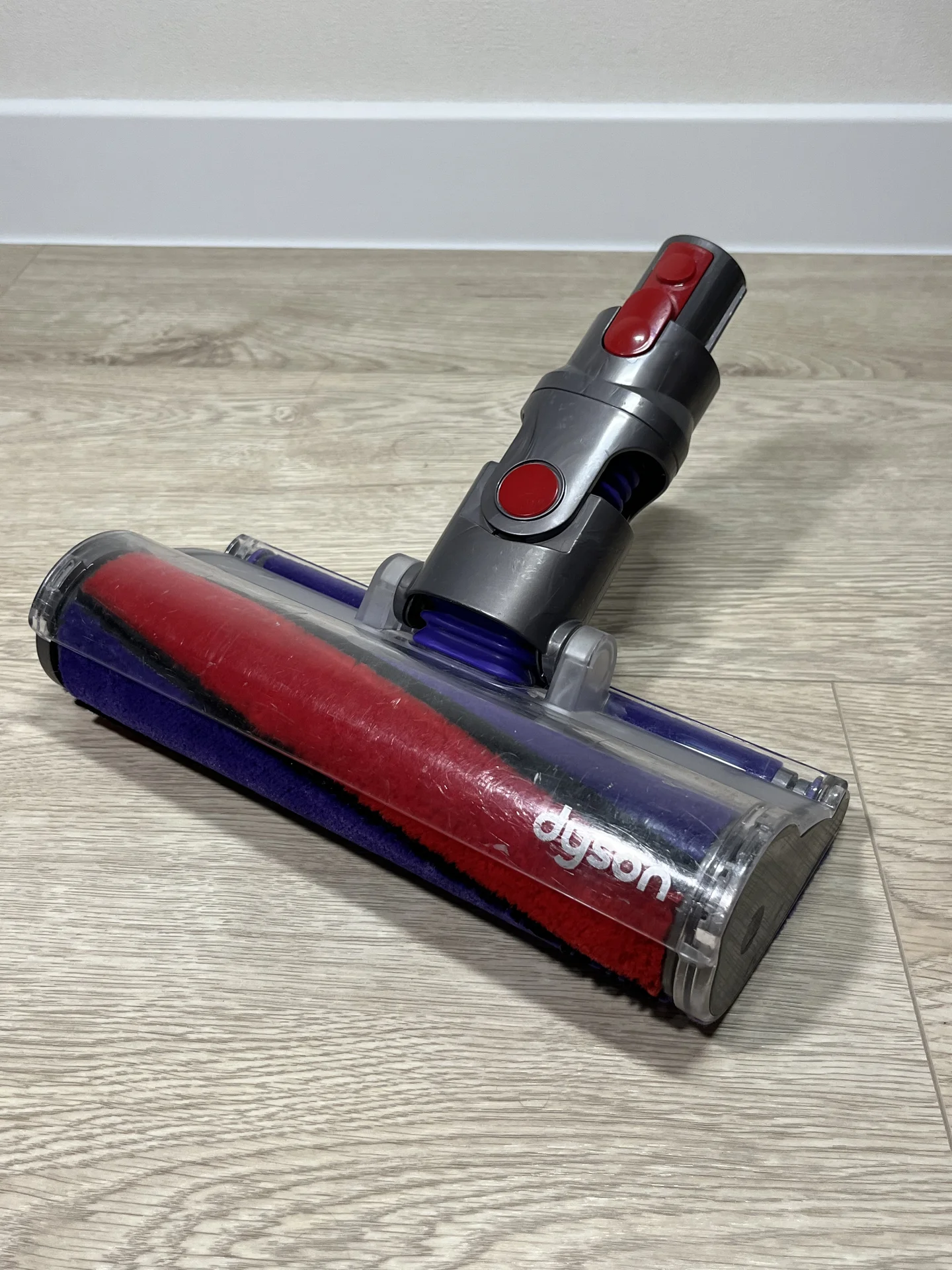 Пылесос dyson v10 - миниатюра 6