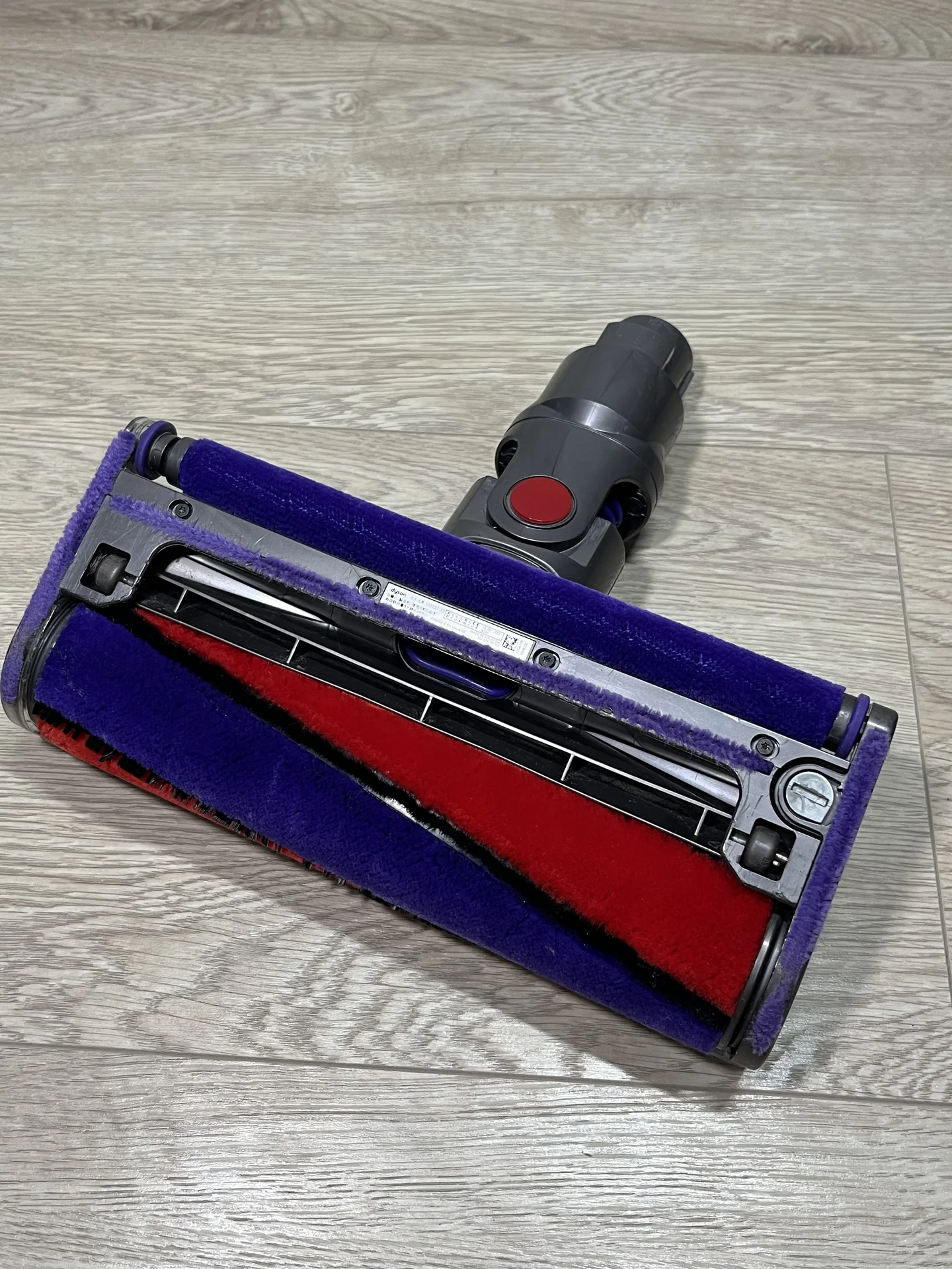Пылесос dyson v10 - миниатюра 7