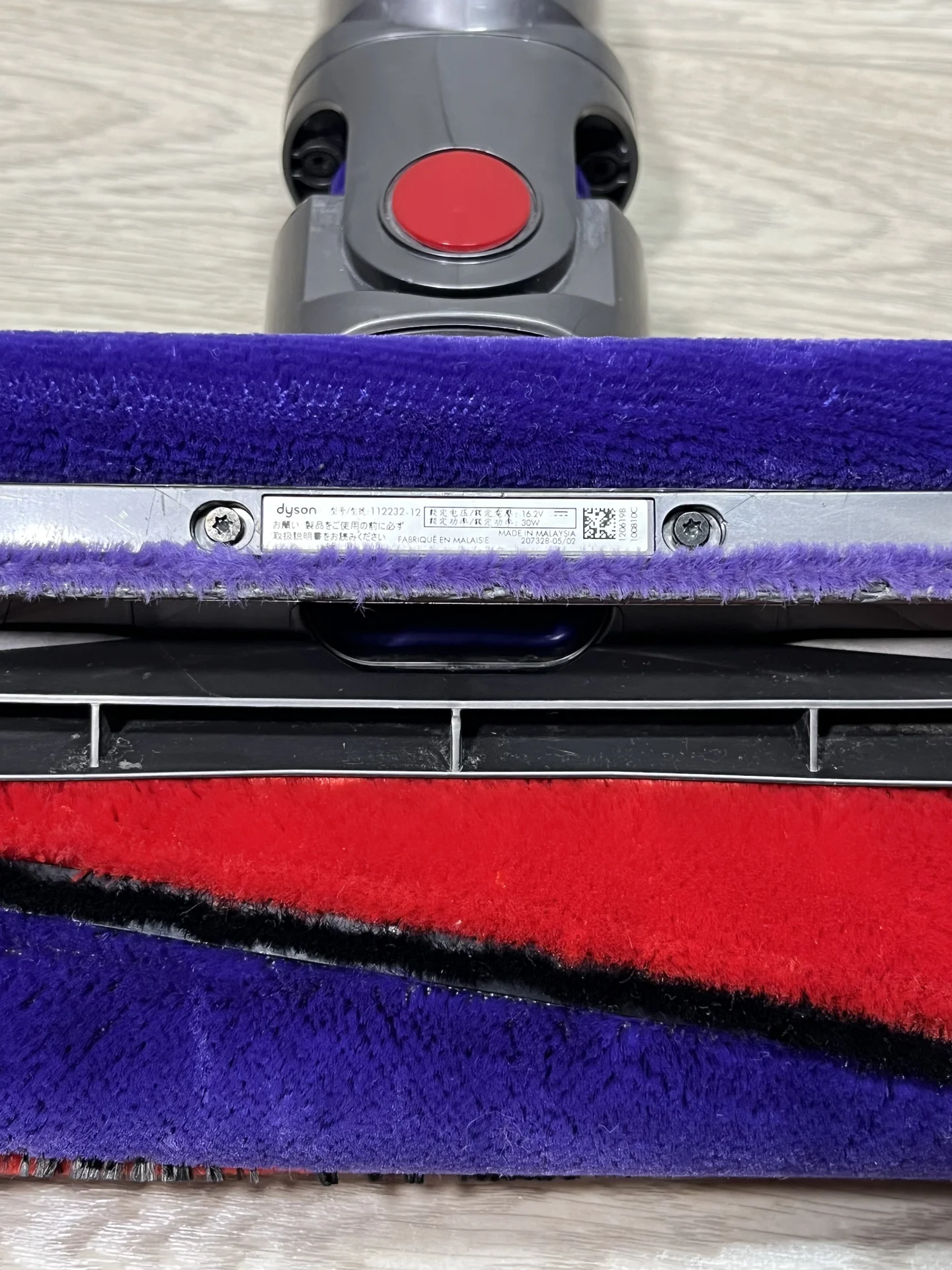 Пылесос dyson v10 - миниатюра 8
