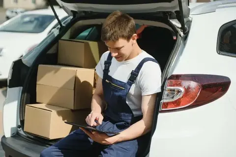 Ищешь подработку в Питере без тяжестей? До 8 500 ₽
