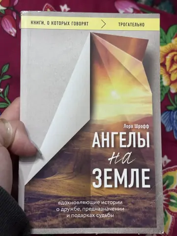 книга «Ангелы на земле»