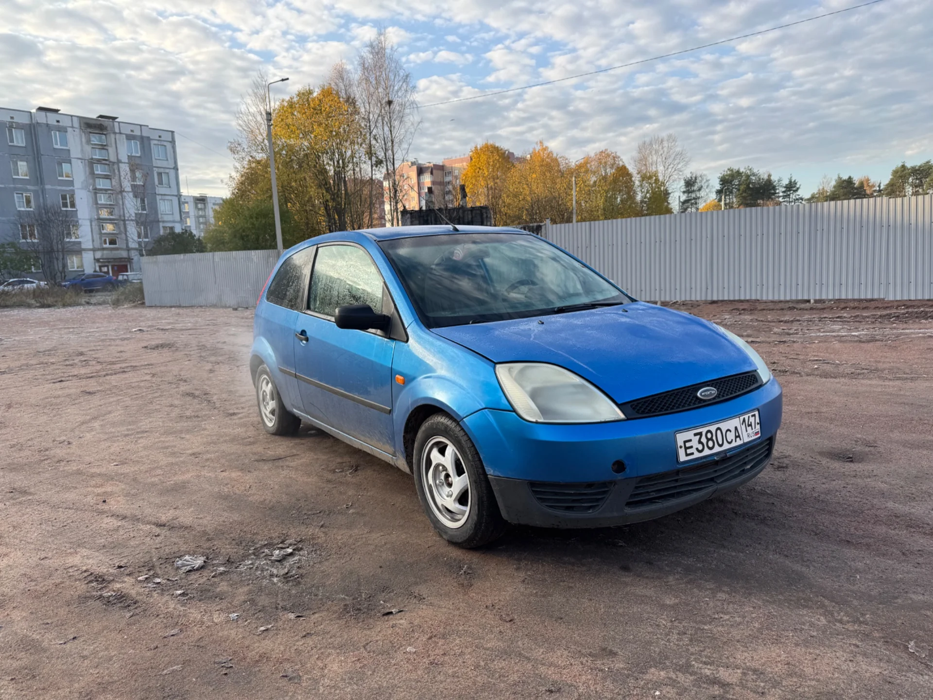 Ford fiesta - миниатюра 4