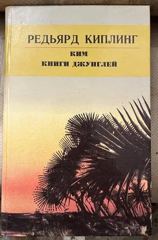 книга
