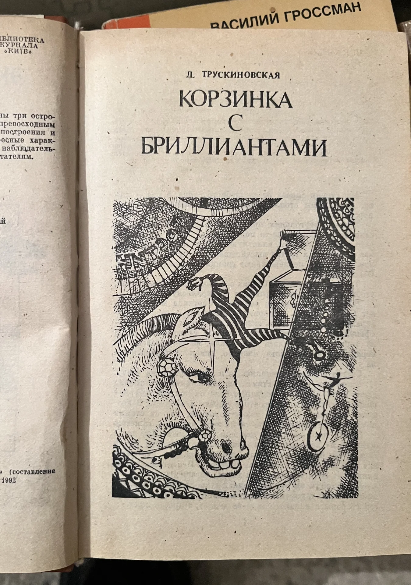 книга - миниатюра 2