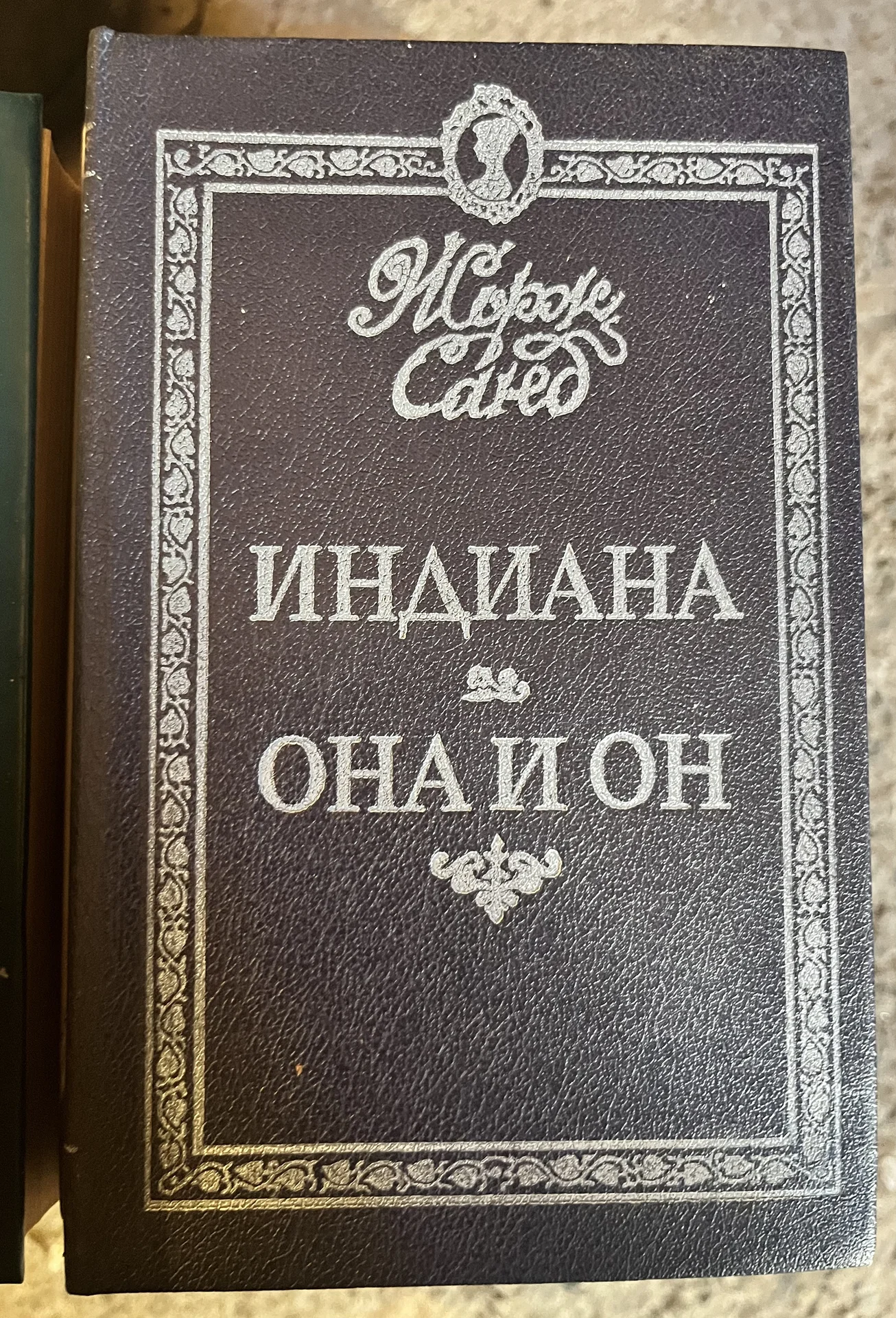 Жорж Санед - изображение 1