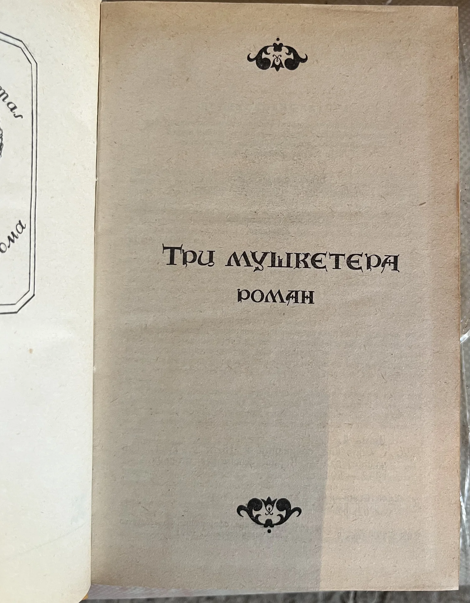 Александр Дюма - миниатюра 2