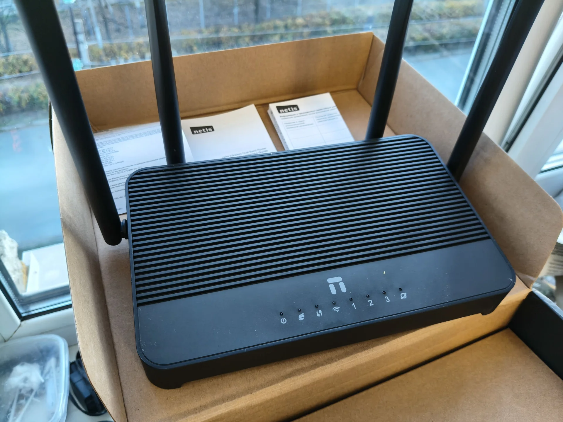 Роутер netis nx31 прошитый - миниатюра 4