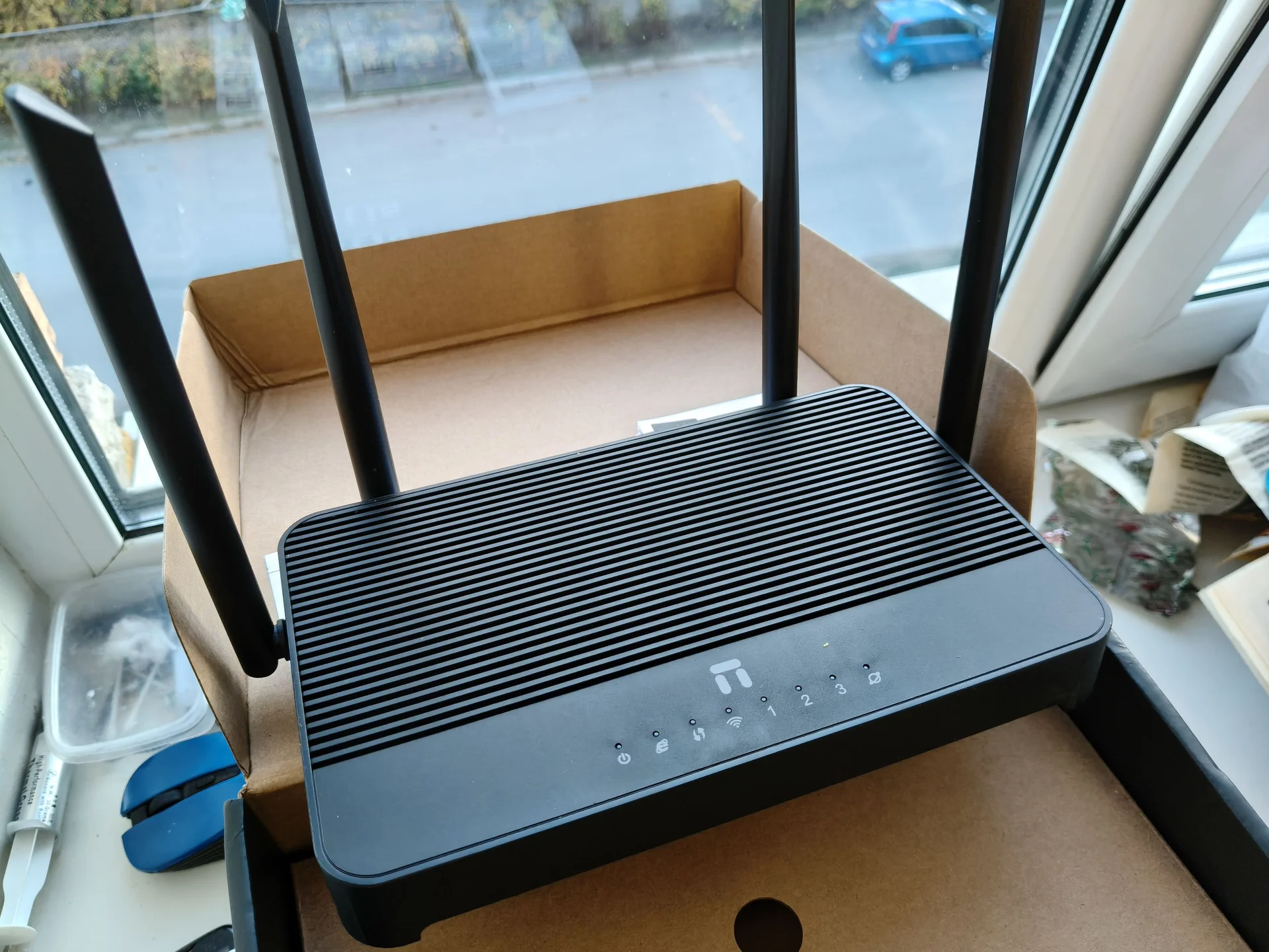 Роутер netis nx31 прошитый - миниатюра 5