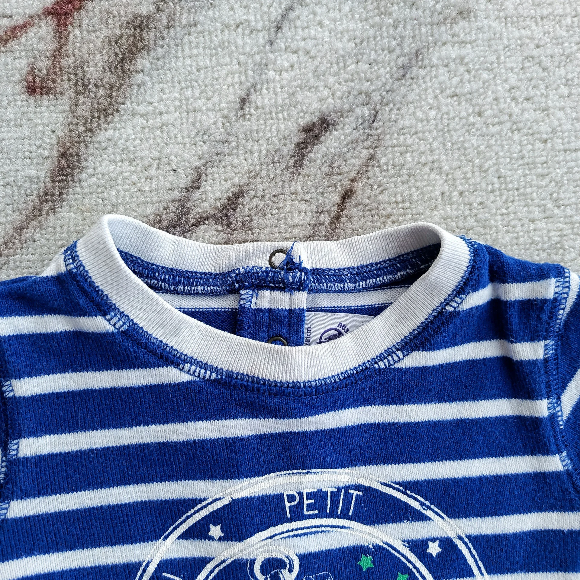 Детская кофта от Petit Bateau - миниатюра 2