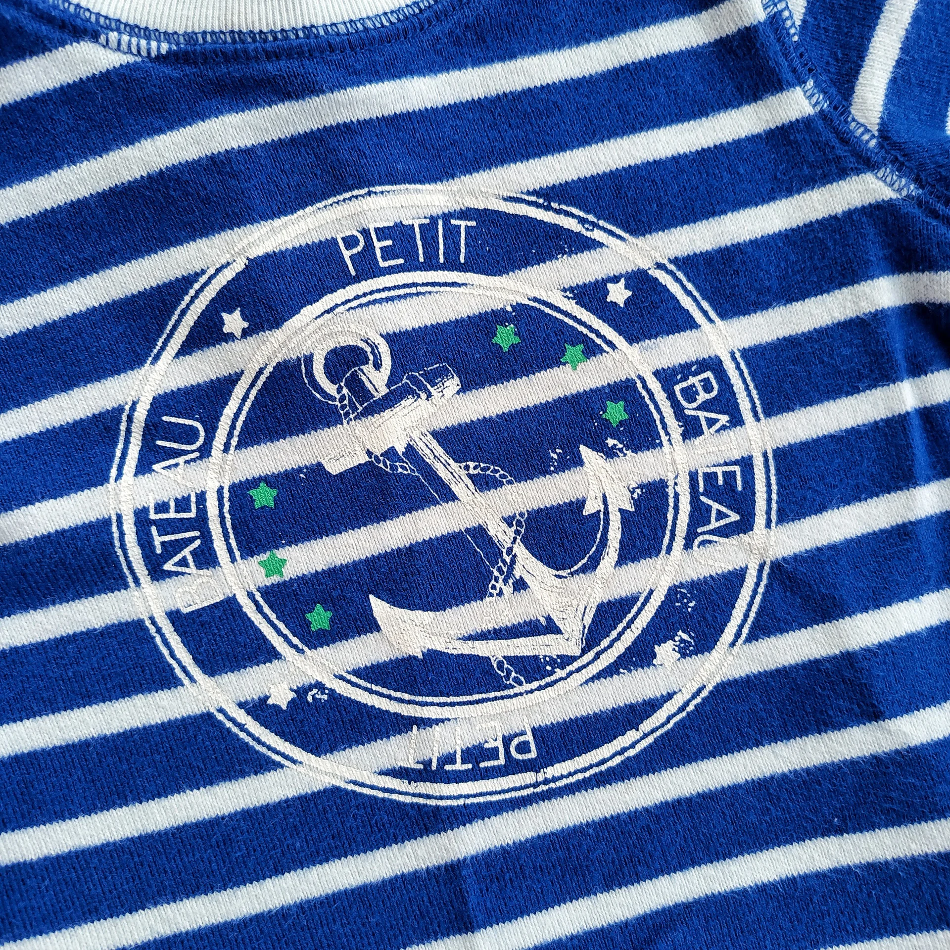 Детская кофта от Petit Bateau - миниатюра 3