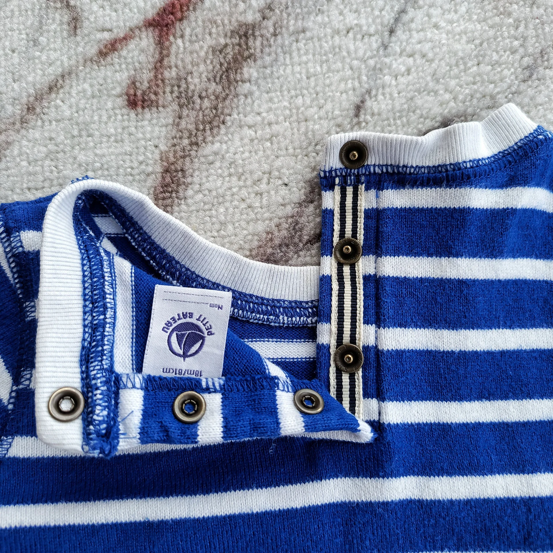 Детская кофта от Petit Bateau - миниатюра 6