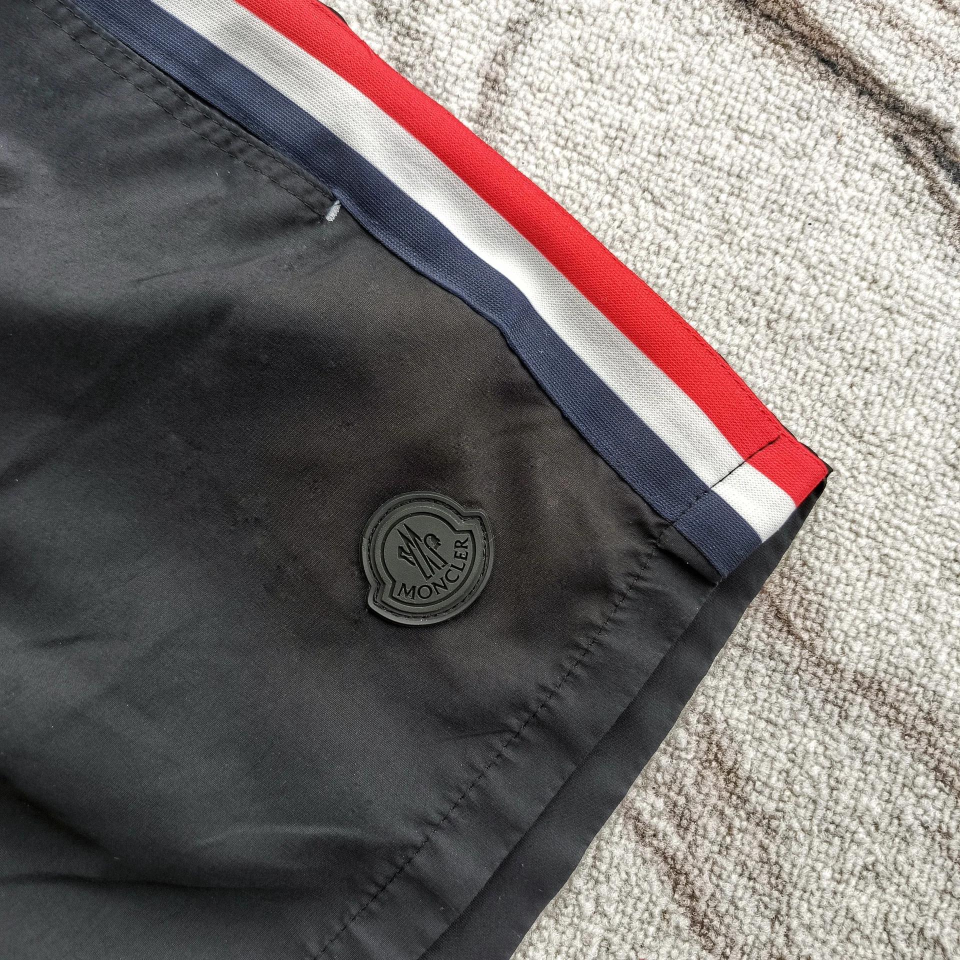 Мужские плавательные шорты Moncler размер M - миниатюра 6