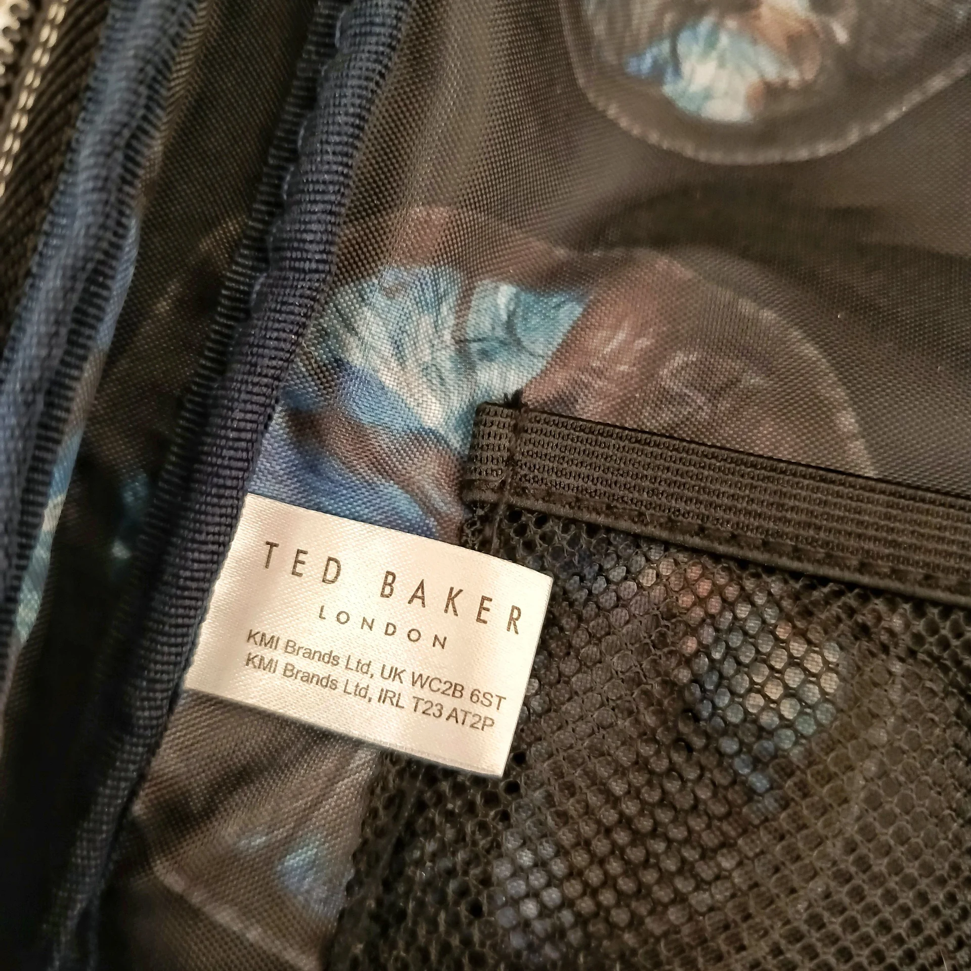 Вместительный органайзер от Ted Baker London - миниатюра 7