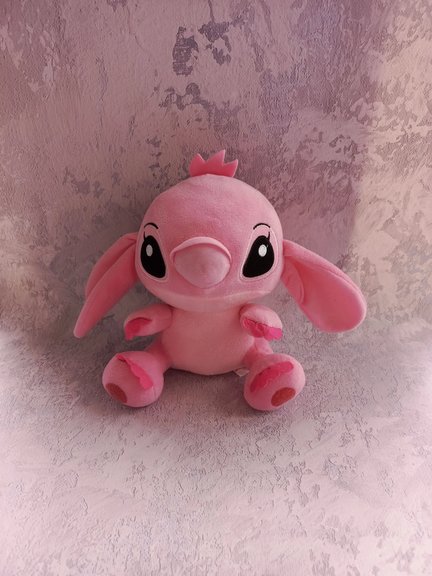 Мягкая игрушка Стич на присоске - изображение 1