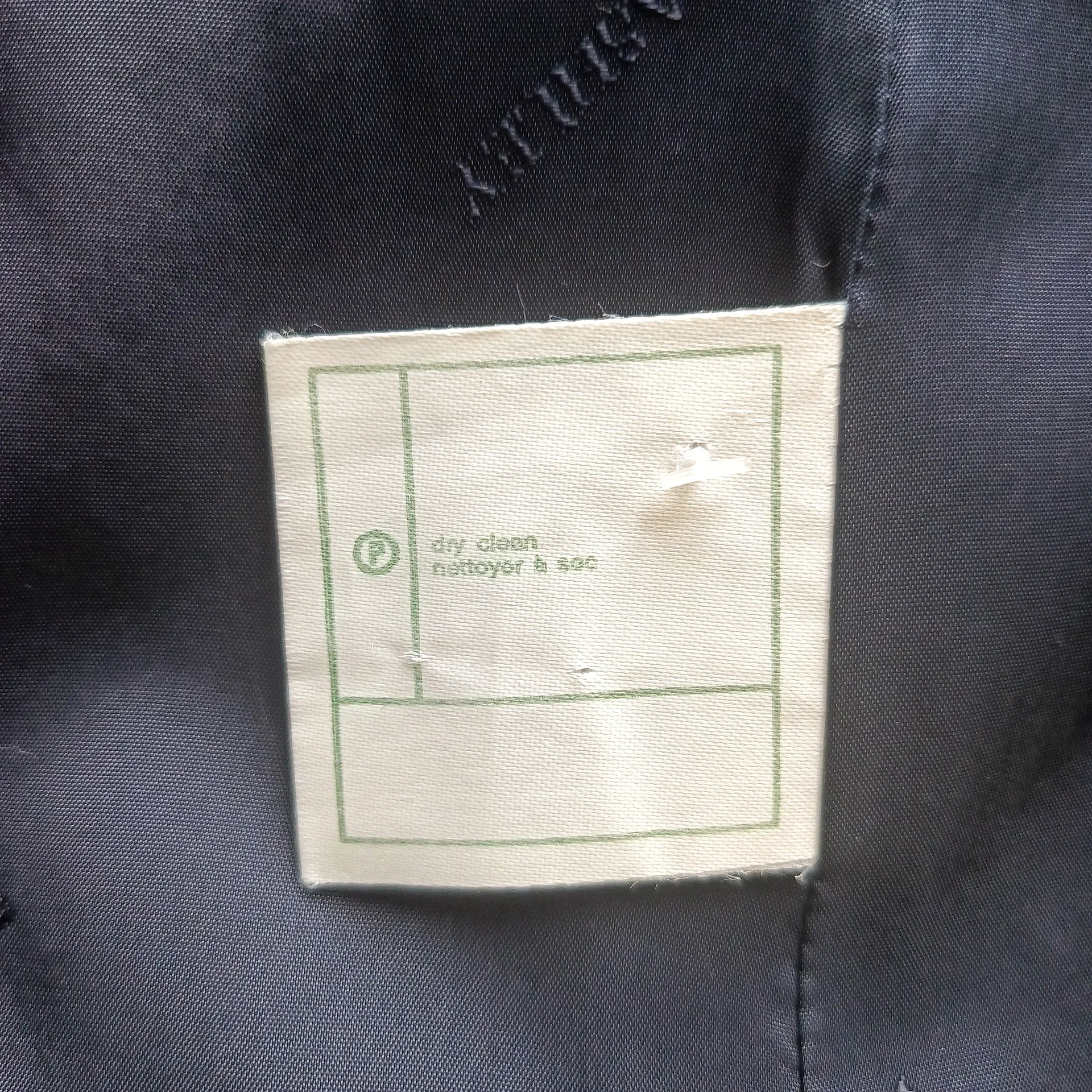 Женский пиджак из шерсти Laura Ashley винтаж - миниатюра 11